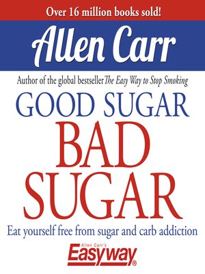 cover image of Good Sugar Bad Sugar
